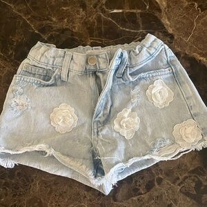 Girls Zara Shorts
